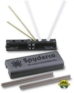 Spyderco Knives Spyderco Tri-Angle Sharpmaker Sharpener