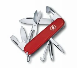 VICTORINOX Swiss Army Super Tinker Multi-Tool (Red) Victorinox Swiss Army
