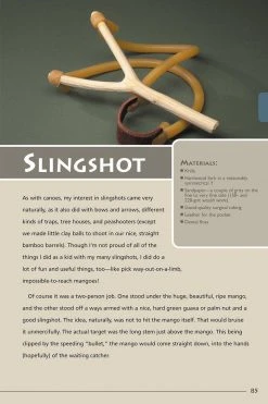 FLEXCUT The Little Book Of Whittling: Passing Time On The Trail (Book)