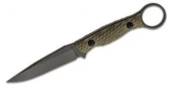 TOOR KNIVES Toor Anaconda Fixed Blade 3.75" CPM-S35VN
