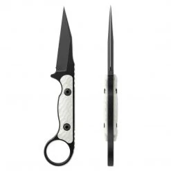 TOOR KNIVES Toor G10 Jank Shank Knife 3.5" Nitro-V (USA)