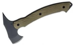 Toor Knives Tomahawk, 11" Overall, D2 Axe Head W/ Spike (USA)
