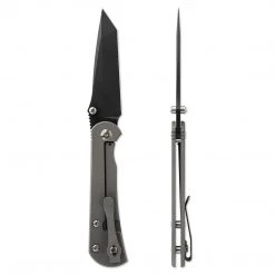 TOOR KNIVES Toor Merchant 2.0 FL35T Folding Knife 3.5