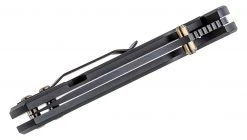 TOOR KNIVES Toor Merchant FL35T Folding Knife 3.5