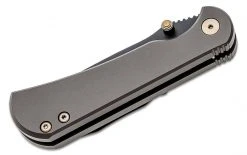 TOOR KNIVES Toor Merchant FL35T Folding Knife 3.5" S35VN Spanish Moss