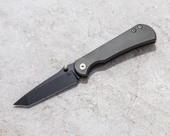 TOOR KNIVES Toor Merchant FL35T Folding Knife 3.5