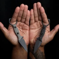 TOOR KNIVES Toor Viper Fixed Blade 3.75