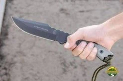 TOPS KNIVES TOPS Alaskan Harpoon Knife All Knife Brands