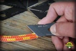 TOPS KNIVES TOPS ALRT Mini Knife & Cowboy Wallet