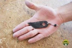 TOPS KNIVES TOPS ALRT Mini Knife & Cowboy Wallet