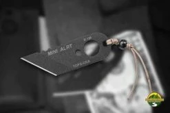 TOPS KNIVES TOPS ALRT Mini Knife & Cowboy Wallet