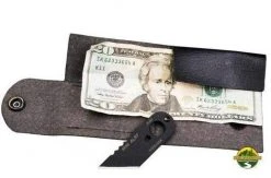 TOPS KNIVES TOPS ALRT Mini Knife & Cowboy Wallet