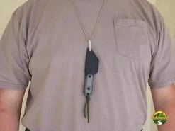 TOPS KNIVES TOPS ALRTXL-05 Hunters Point Knife