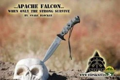 Coupon 🔔 TOPS KNIVES All Knife Brands TOPS Apache Falcon Knife 🔥 12 TOPS KNIVES All Knife Brands TOPS Apache Falcon Knife