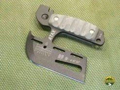 TOPS KNIVES All Knife Brands TOPS ATAX Hand Axe & DVD