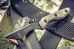 TOPS KNIVES All Knife Brands TOPS Back Bite Knife