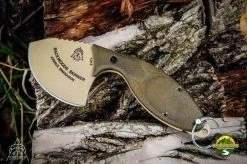 TOPS KNIVES TOPS Backwoods Skinner Knife