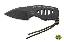 TOPS KNIVES All Knife Brands TOPS Baghdad Box Cutter Knife