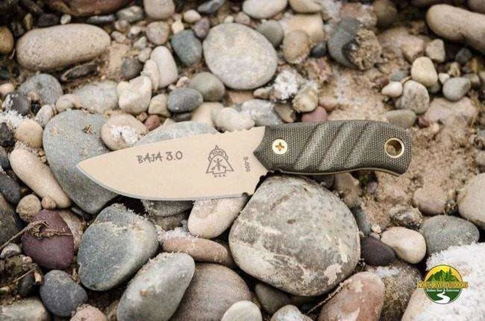 Flash Sale ✔️ TOPS KNIVES All Knife Brands TOPS Baja 3.0 Knife ❤️ 3 TOPS KNIVES All Knife Brands TOPS Baja 3.0 Knife