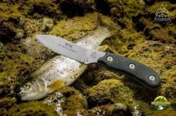 TOPS KNIVES TOPS Bird And Trout Knife