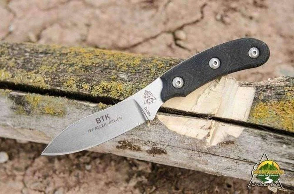 Outlet ๐ TOPS KNIVES TOPS Bird And Trout Knife ๐ 4 TOPS KNIVES TOPS Bird And Trout Knife