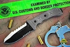 TOPS KNIVES TOPS Border Heat Knife