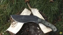 TOPS KNIVES TOPS BUSHCRAFTER KUKURI 7.0