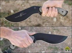 TOPS KNIVES TOPS BUSHCRAFTER KUKURI 7.0