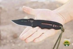 TOPS KNIVES TOPS C.A.T. 201 Knife - Hunter's Point All Knife Brands