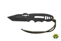 TOPS KNIVES TOPS C.A.T. 202 Knife - Tanto Point All Knife Brands