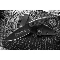 TOPS KNIVES TOPS C.U.T. 4.0 Combat Utility Tool Knife (USA)