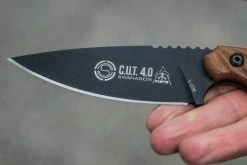 TOPS KNIVES TOPS C.U.T. 4.0 Combat Utility Tool Knife (USA)