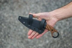 TOPS KNIVES TOPS C.U.T. 4.0 Combat Utility Tool Knife (USA)