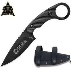 TOPS KNIVES TOPS C.U.T. 4.0 Combat Utility Tool Knife (USA)