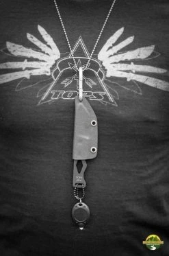 TOPS KNIVES TOPS Chico Knife All Knife Brands