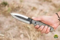 TOPS KNIVES TOPS Cuma Evolution Knife All Knife Brands