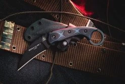 Buy π TOPS KNIVES TOPS Devil's Claw 2 Fixed Karambit 3.13" Hawkbill DEVCL-02 π₯° 15 TOPS KNIVES TOPS Devil's Claw 2 Fixed Karambit 3.13