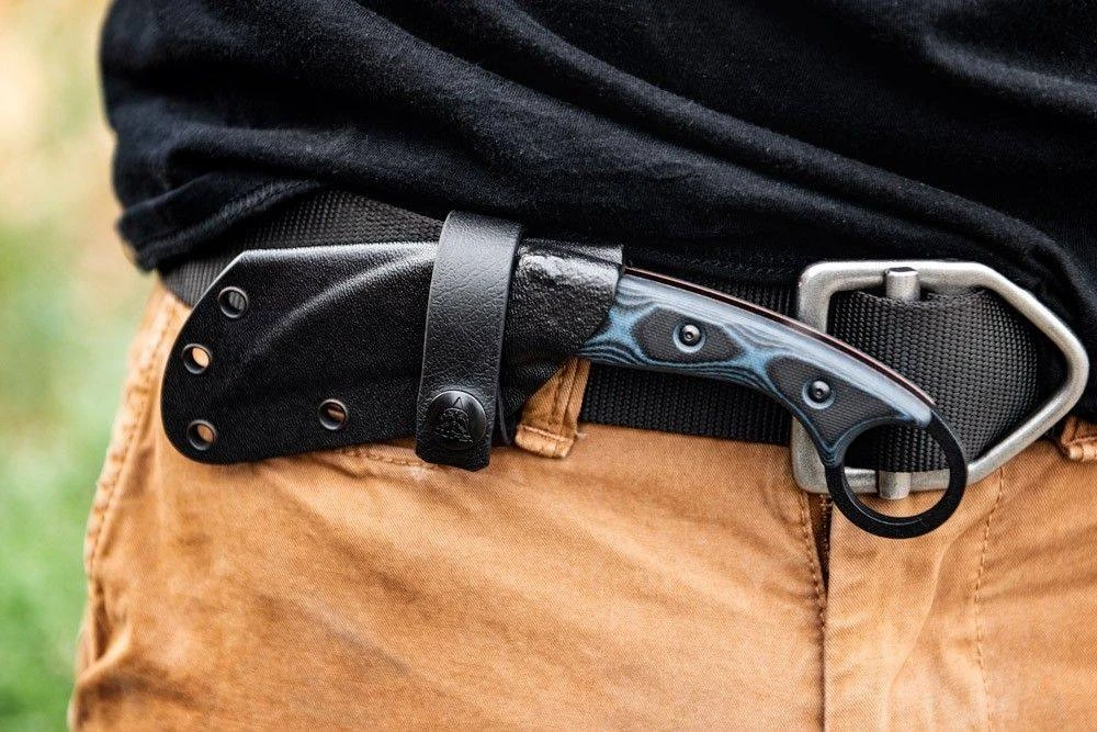 Buy π TOPS KNIVES TOPS Devil's Claw 2 Fixed Karambit 3.13" Hawkbill DEVCL-02 π₯° 11 TOPS KNIVES TOPS Devil's Claw 2 Fixed Karambit 3.13" Hawkbill DEVCL-02