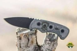 TOPS KNIVES TOPS Ferret Neck Knife