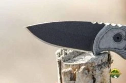 TOPS KNIVES TOPS Ferret Neck Knife