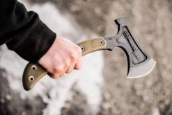 TOPS KNIVES TOPS Hammer Hawk 14.5