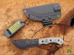 TOPS KNIVES TOPS Mini Tom Brown Tracker #4