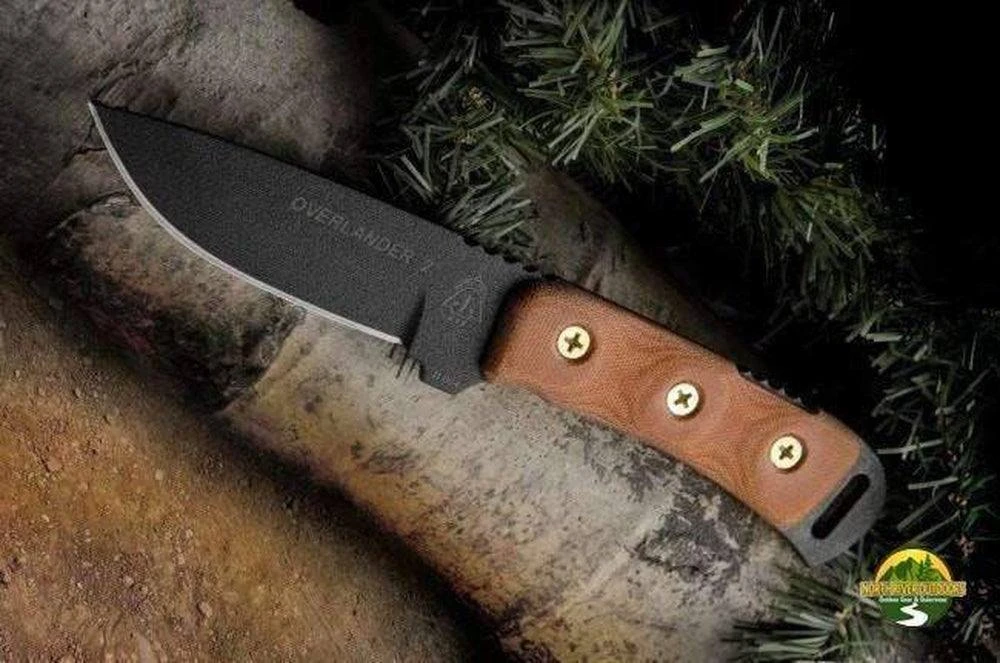 Promo β TOPS KNIVES All Knife Brands TOPS Overlander 2 Knife π 3 TOPS KNIVES All Knife Brands TOPS Overlander 2 Knife