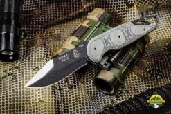 TOPS KNIVES TOPS Sneaky Pete Knife All Knife Brands