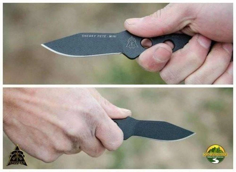 Promo π TOPS KNIVES All Knife Brands TOPS Sneaky Pete Mini Knife β¨ 4 TOPS KNIVES All Knife Brands TOPS Sneaky Pete Mini Knife