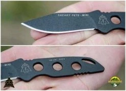Promo π TOPS KNIVES All Knife Brands TOPS Sneaky Pete Mini Knife β¨ 8 TOPS KNIVES All Knife Brands TOPS Sneaky Pete Mini Knife