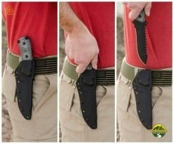 TOPS KNIVES TOPS Steel Eagle 105 Knife All Knife Brands