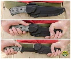 TOPS KNIVES TOPS Steel Eagle 105 Knife All Knife Brands