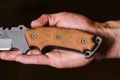 Flash Sale โญ TOPS KNIVES TOPS Steel Eagle 107C Delta Class Knife (Drop Point) USA All Knife Brands ๐ 18 TOPS KNIVES TOPS Steel Eagle 107C Delta Class Knife (Drop Point) USA All Knife Brands