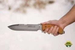 TOPS KNIVES TOPS Tahoma Field Knife Single Edge